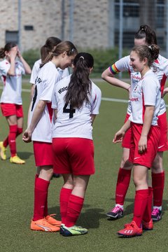 Bild 324 - wCJ Germania Schnelsen - Walddoerfer SV : Ergebnis: 0:6